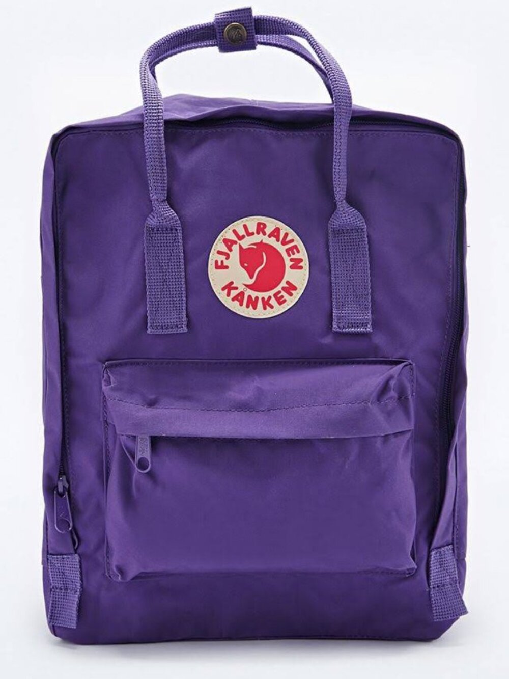 Fjallraven kanken Mini Backpack IN PURPLE